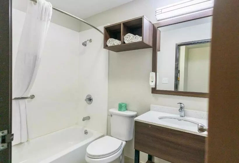 Standard-huone, Quality Inn