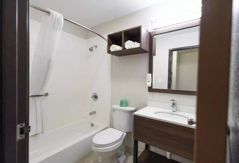 Standard-huone, Quality Inn