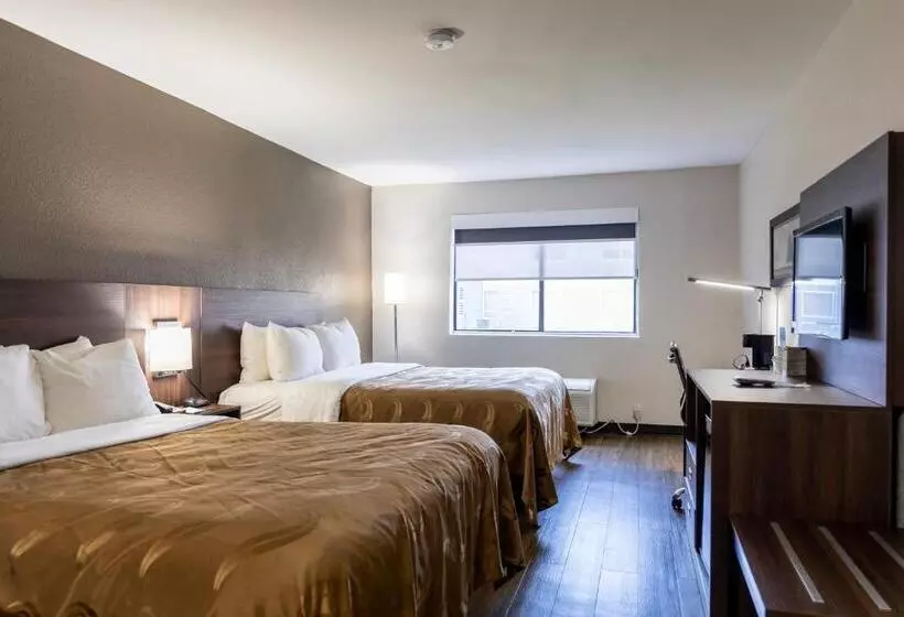 Standard-huone, Quality Inn