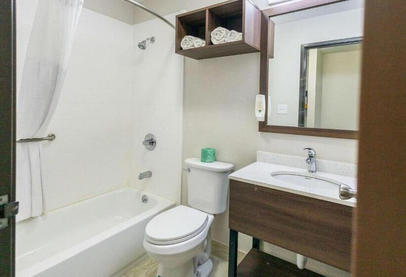 غرفة قياسية, Quality Inn