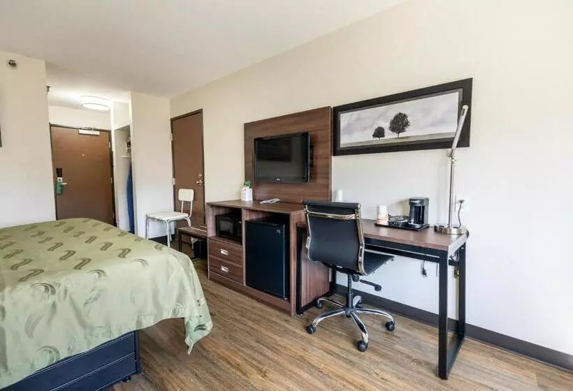 Standard-invahuone King-vuode, Quality Inn