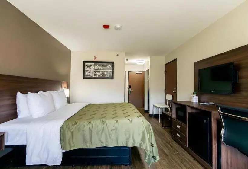 Standard-invahuone King-vuode, Quality Inn