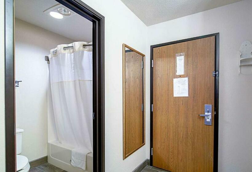Стандартный Номер Кровать Кинг, Quality Inn Huron