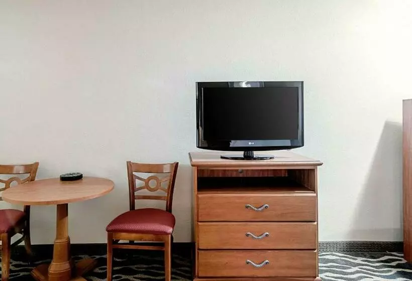 Chambre Standard, Quality Inn Huron