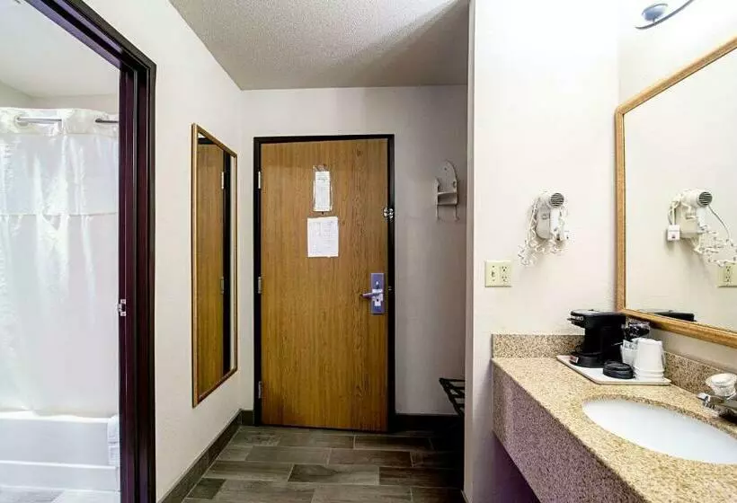 Chambre Standard, Quality Inn Huron