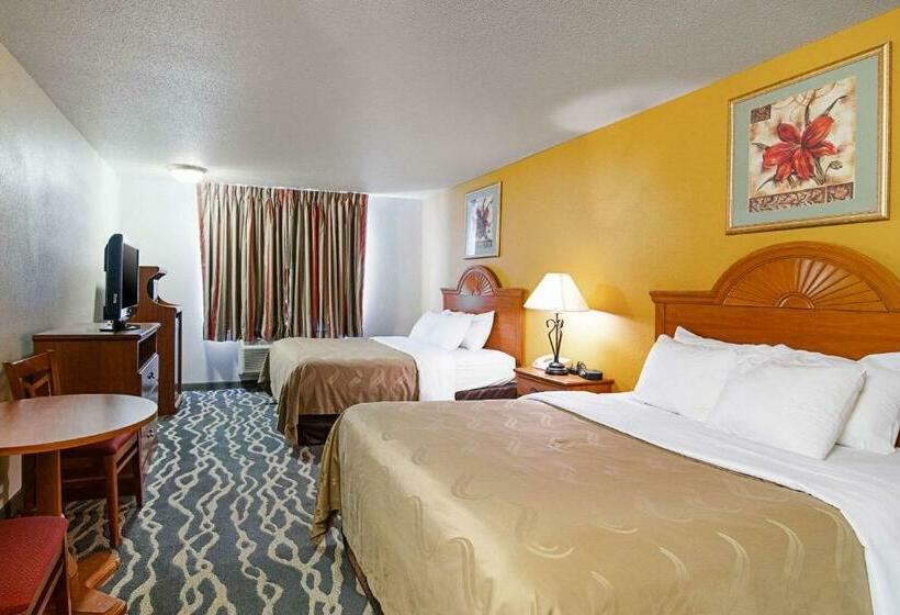 标准间, Quality Inn Huron