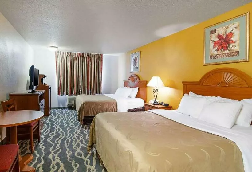 Chambre Standard, Quality Inn Huron