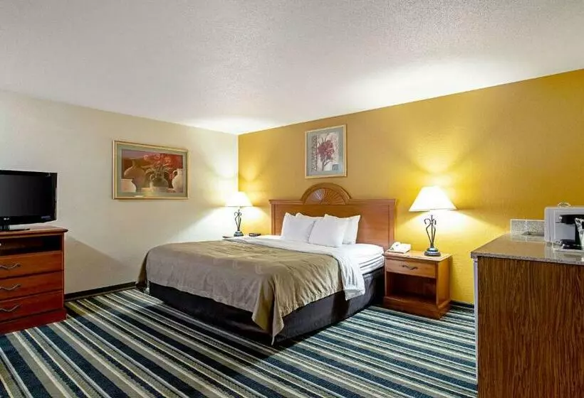 Chambre Standard, Quality Inn Huron