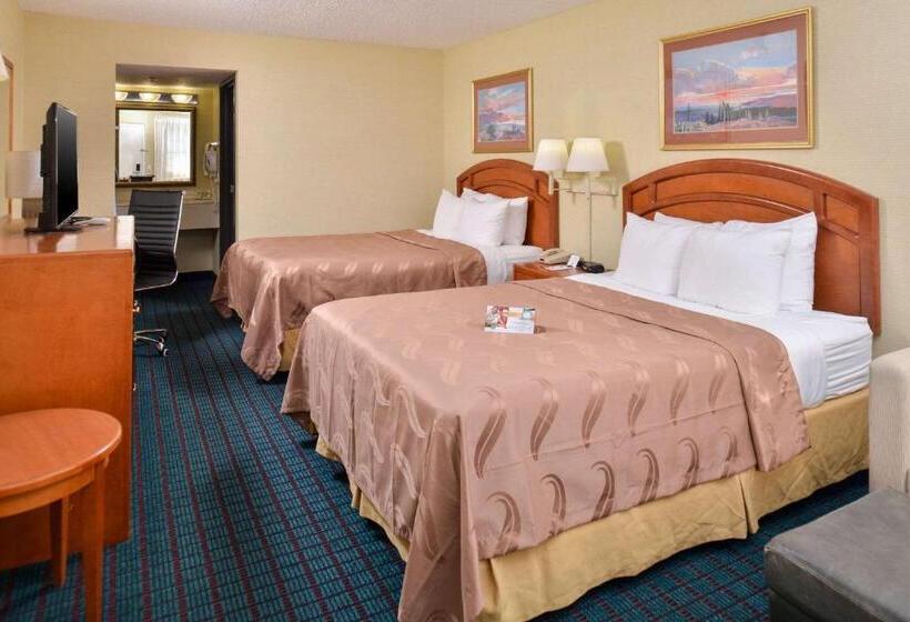 Номер Стандарт Адаптированный для Инвалидов, Quality Inn Van Horn