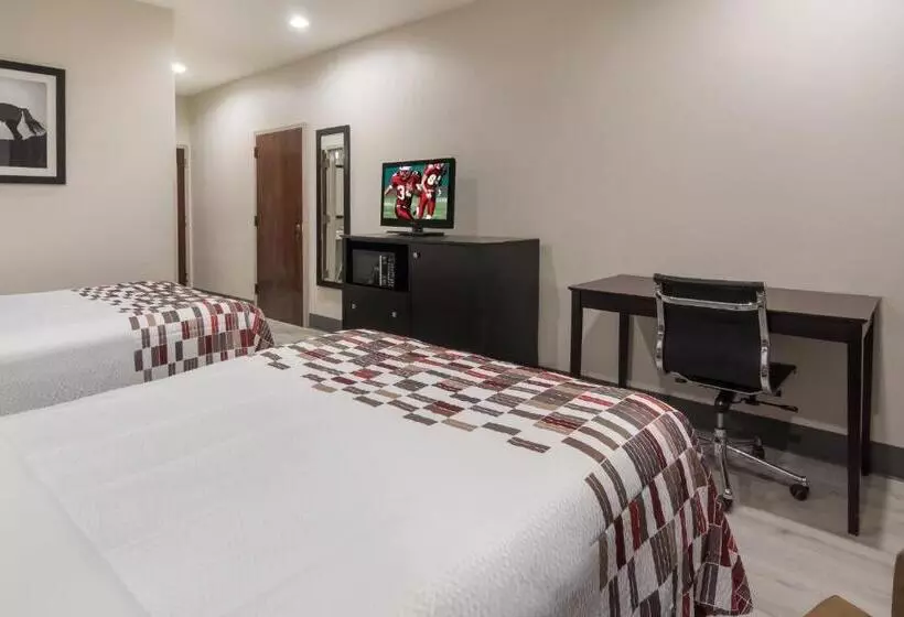 Deluxe-huone, Red Roof Inn Terrell
