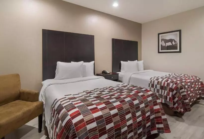 Deluxe-huone, Red Roof Inn Terrell