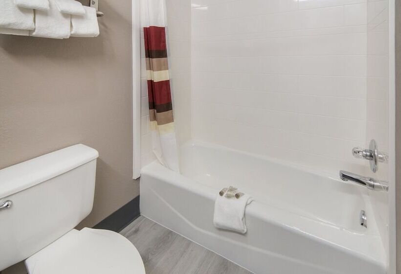 豪华房间, Red Roof Inn Terrell
