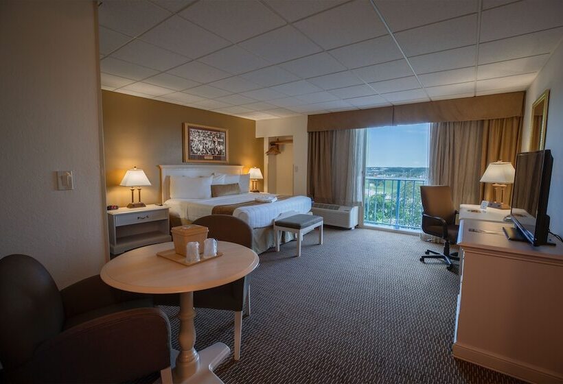 غرفة قياسية سرير كينج, Stadium