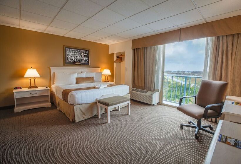 غرفة قياسية سرير كينج, Stadium