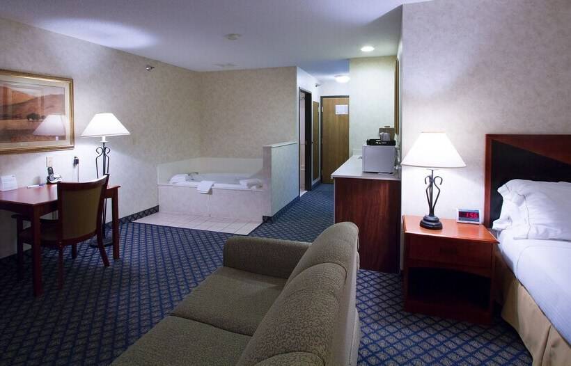 סוויטה דלוקס, Miles City Hotel & Suites