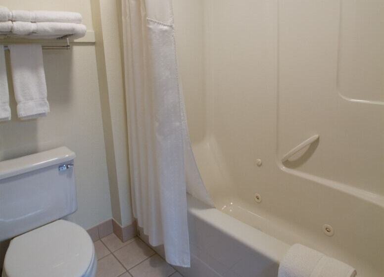 Люкс Повышенной Комфортности, Miles City Hotel & Suites