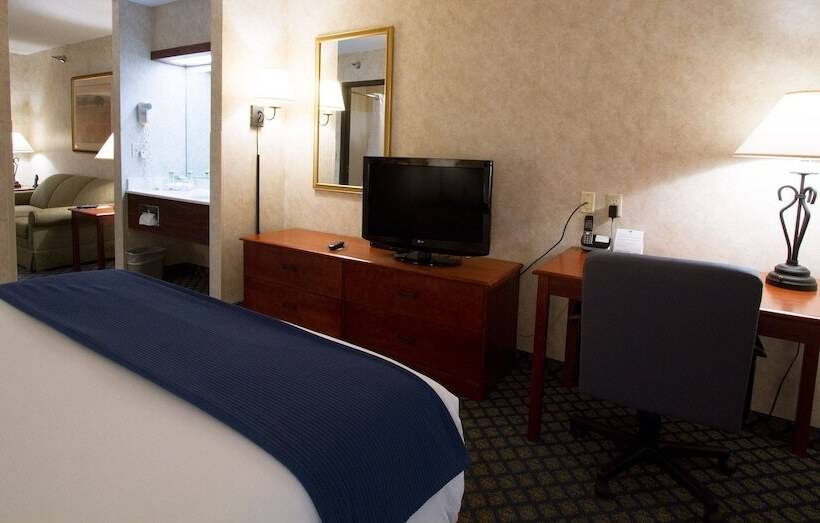 סוויטה דלוקס, Miles City Hotel & Suites