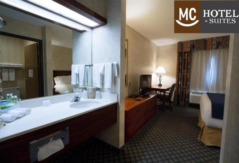 Люкс Повышенной Комфортности, Miles City Hotel & Suites