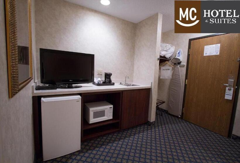 סוויטה דלוקס, Miles City Hotel & Suites