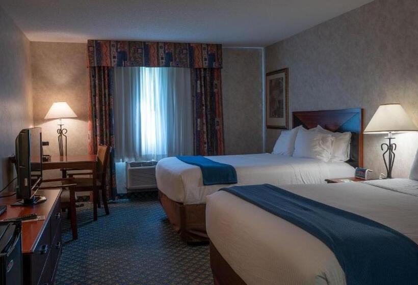 Номер Deluxe, Miles City Hotel & Suites