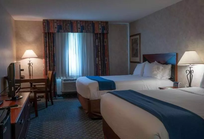 اتاق لوکس, Miles City Hotel & Suites