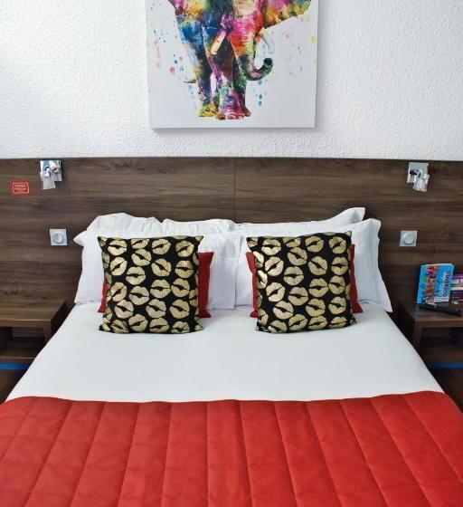 Номер Стандартный с Видом, Cit Hotel Des 2 Golfs