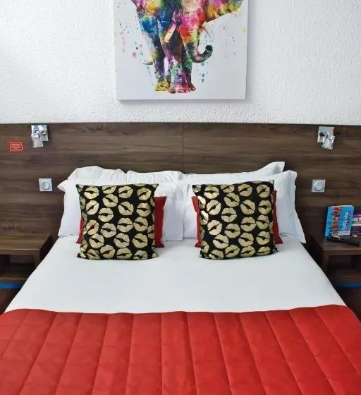 シングルデラックスルーム, Cit Hotel Des 2 Golfs