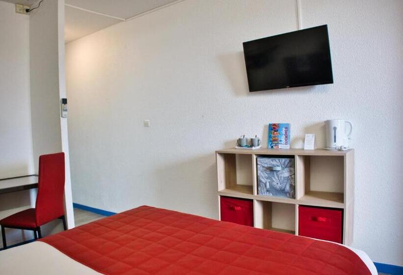 Номер Стандартный с Видом, Cit Hotel Des 2 Golfs