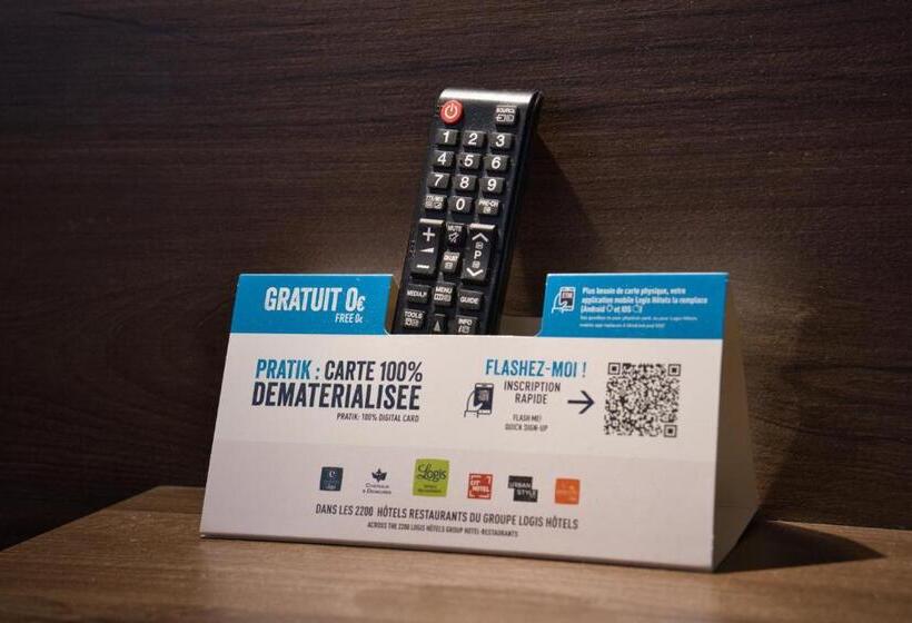 Трехместный Номер Стандарт с Видом, Cit Hotel Des 2 Golfs