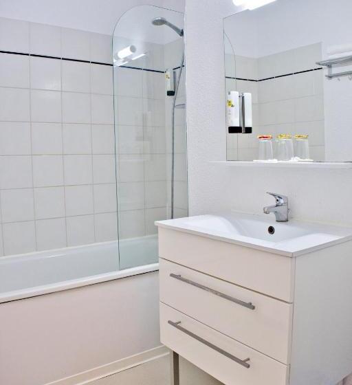 Трехместный Номер Стандарт с Видом, Cit Hotel Des 2 Golfs