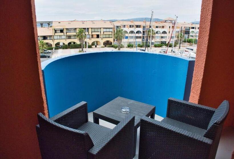 Номер Deluxe с Видом, Cit Hotel Des 2 Golfs