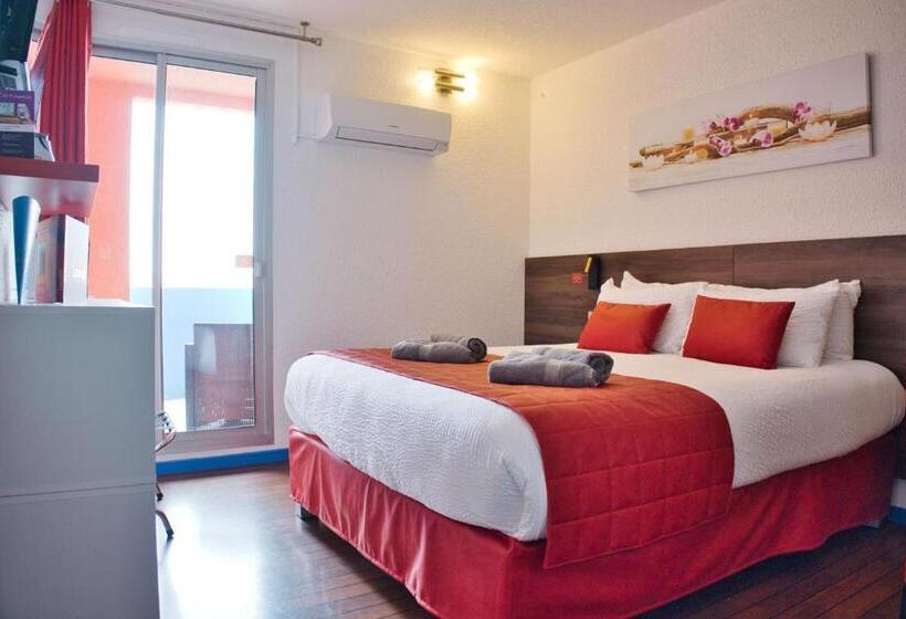 Номер Deluxe с Видом, Cit Hotel Des 2 Golfs