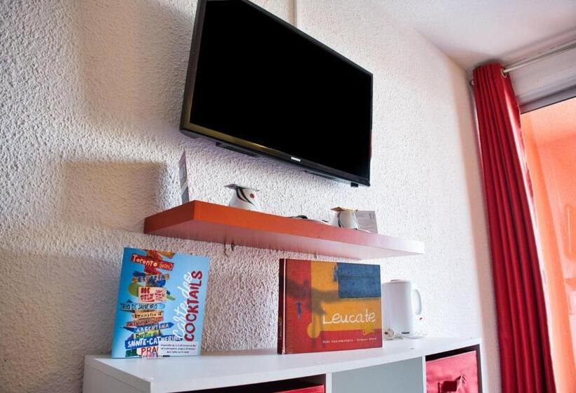 Номер Deluxe с Видом, Cit Hotel Des 2 Golfs