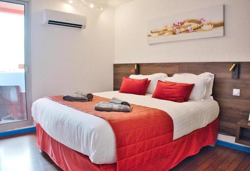 Номер Deluxe с Видом, Cit Hotel Des 2 Golfs