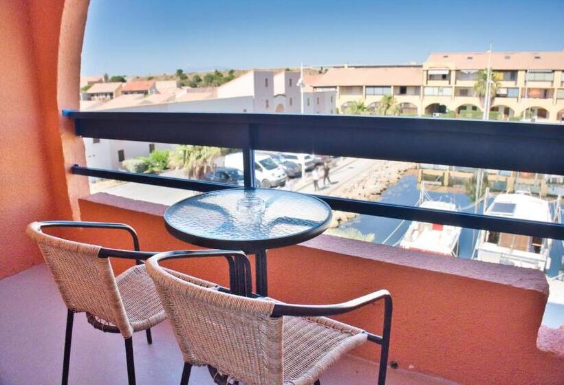 Номер Deluxe с Видом, Cit Hotel Des 2 Golfs