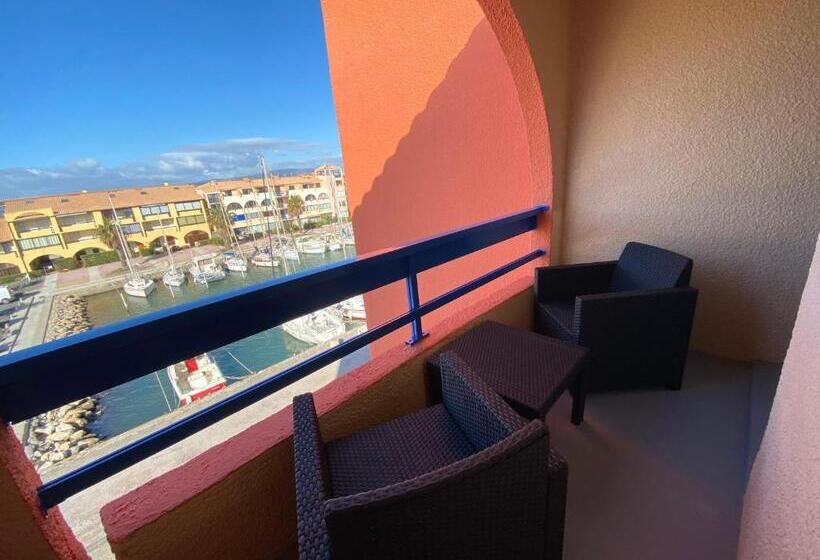 Номер Deluxe с Видом, Cit Hotel Des 2 Golfs