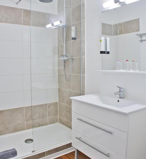 Номер Deluxe с Видом, Cit Hotel Des 2 Golfs