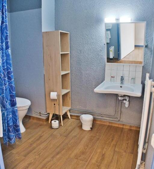 Номер Стандарт Адаптированный для Инвалидов, Cit Hotel Des 2 Golfs