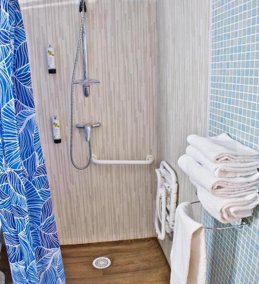 Номер Стандарт Адаптированный для Инвалидов, Cit Hotel Des 2 Golfs