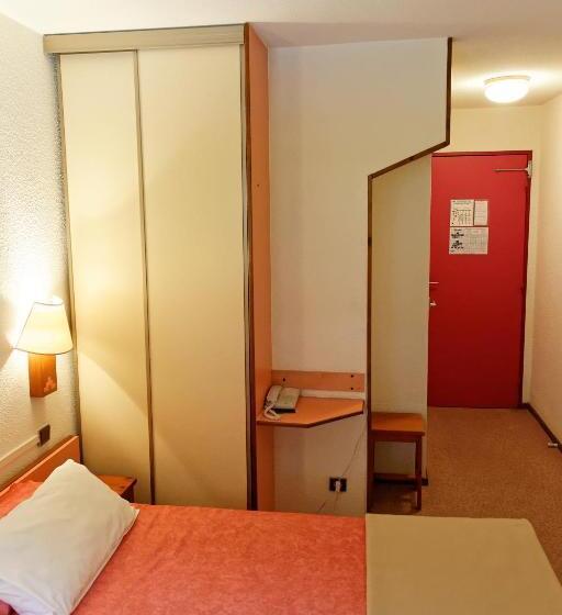 חדר סטנדרט, Club Le Risoux