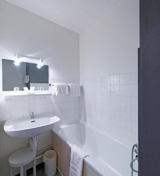 חדר סטנדרט, Club Le Risoux