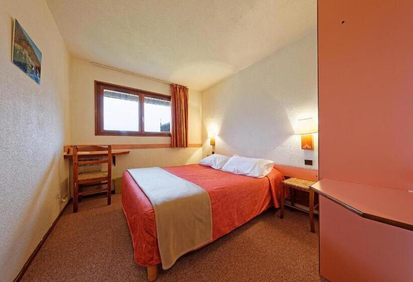 חדר סטנדרט, Club Le Risoux