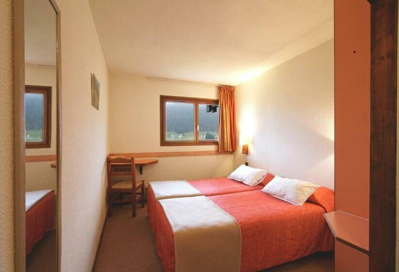 חדר סטנדרט, Club Le Risoux