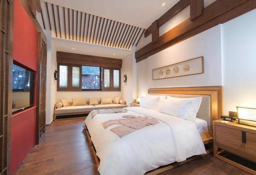 סוויטה, The Yihe Garden