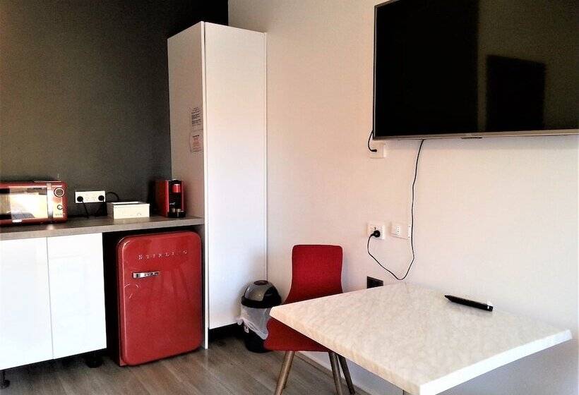 חדר סטנדרט, Kurri Motor Inn