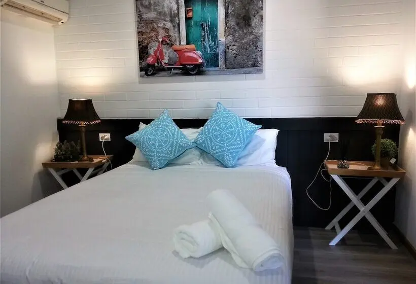 スタンダードルーム, Kurri Motor Inn