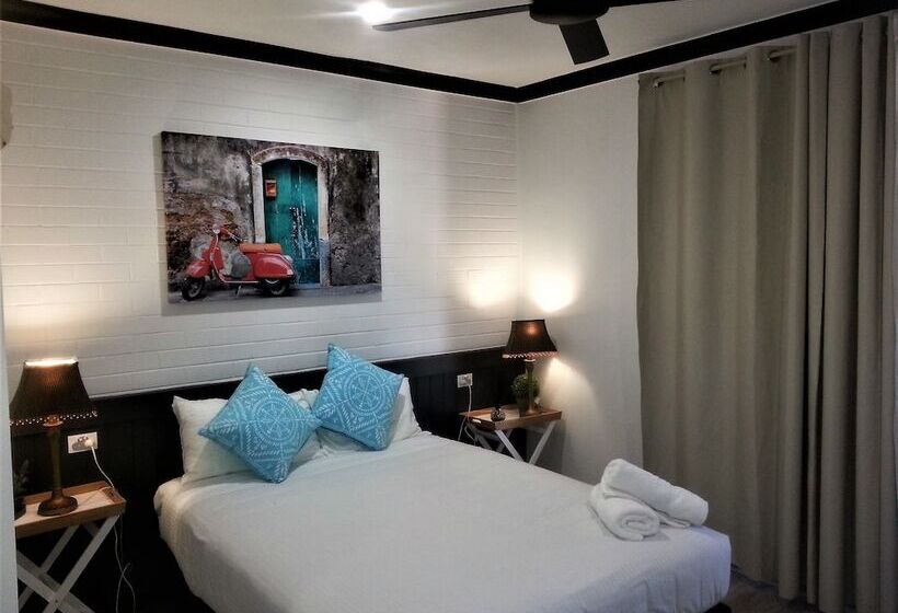 חדר סטנדרט, Kurri Motor Inn