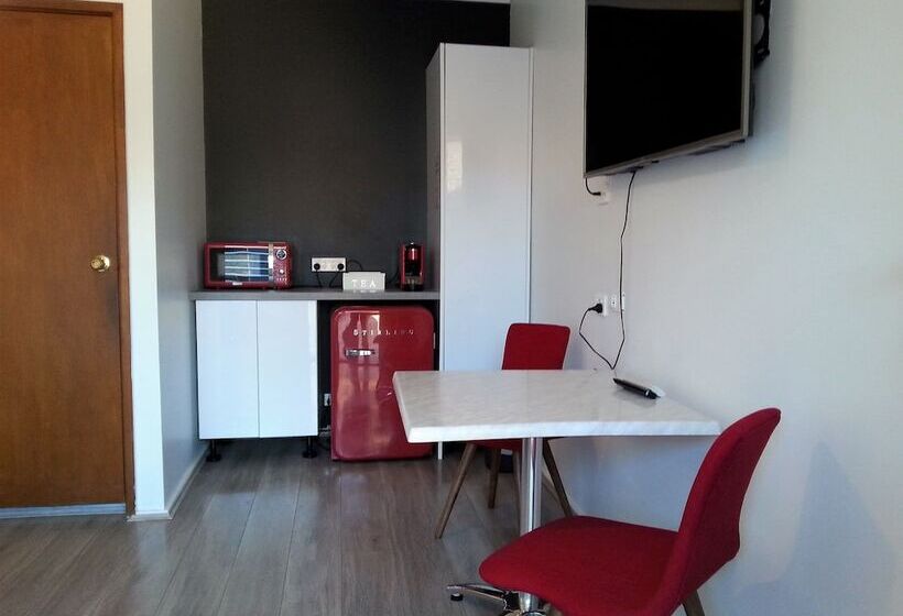 חדר סטנדרט, Kurri Motor Inn