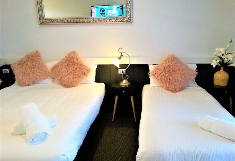 Номер Стандарт, Kurri Motor Inn