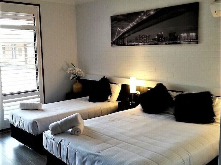 חדר סטנדרט, Kurri Motor Inn